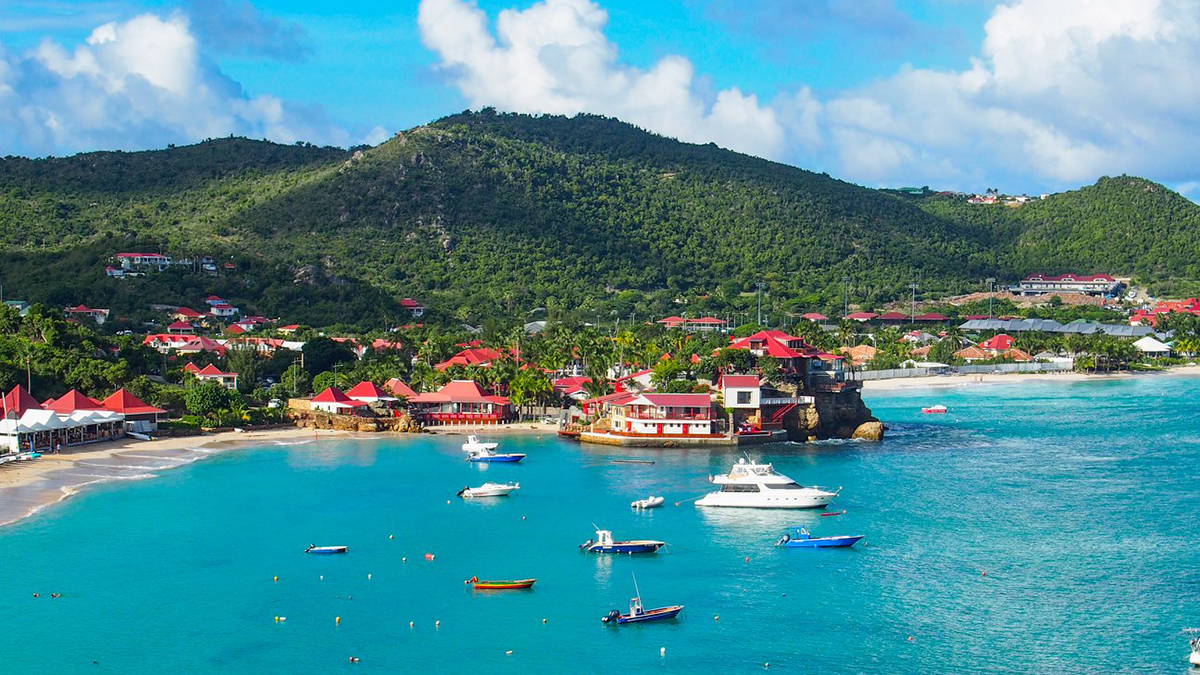A Leading Caribbean Luxury Hotel Is Back in St Barth