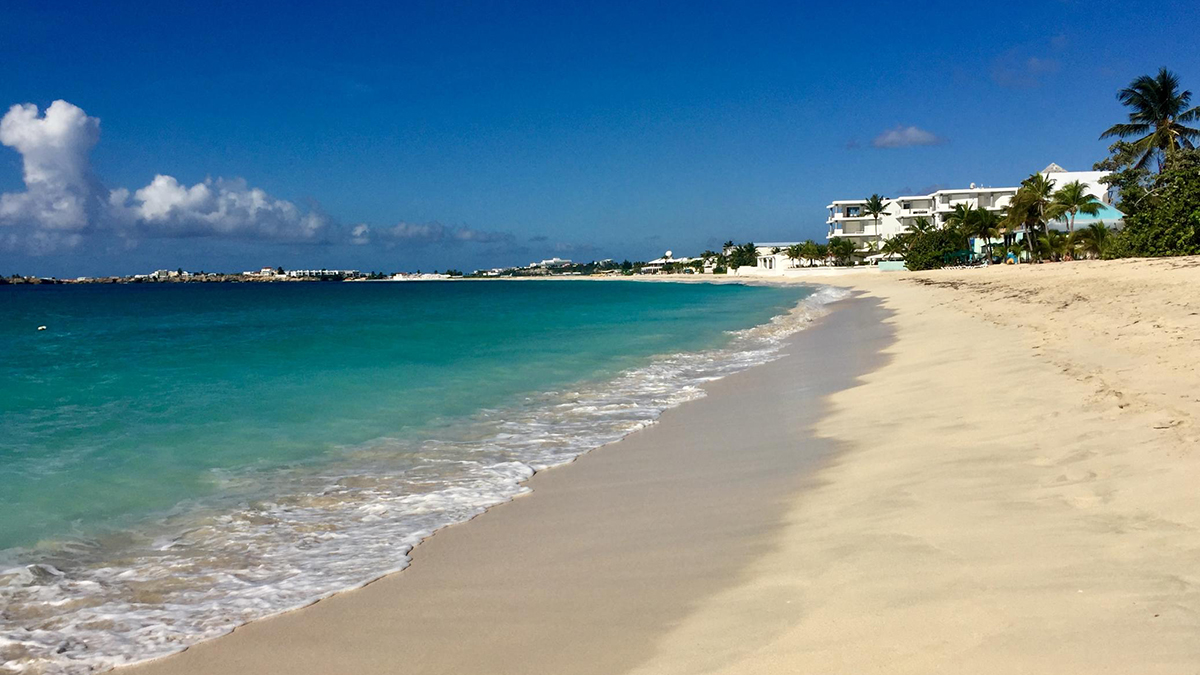 Caribbean Photo of the Week: Simpson Bay, St Maarten