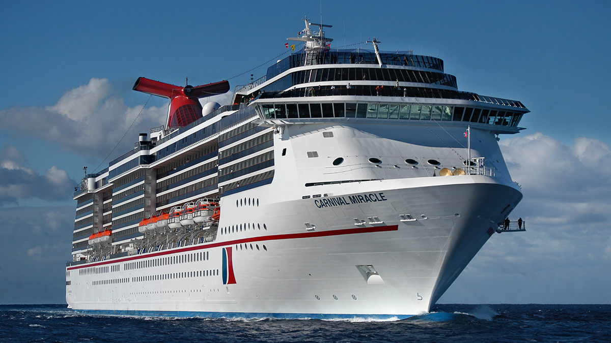carnival cruise ships to mexico