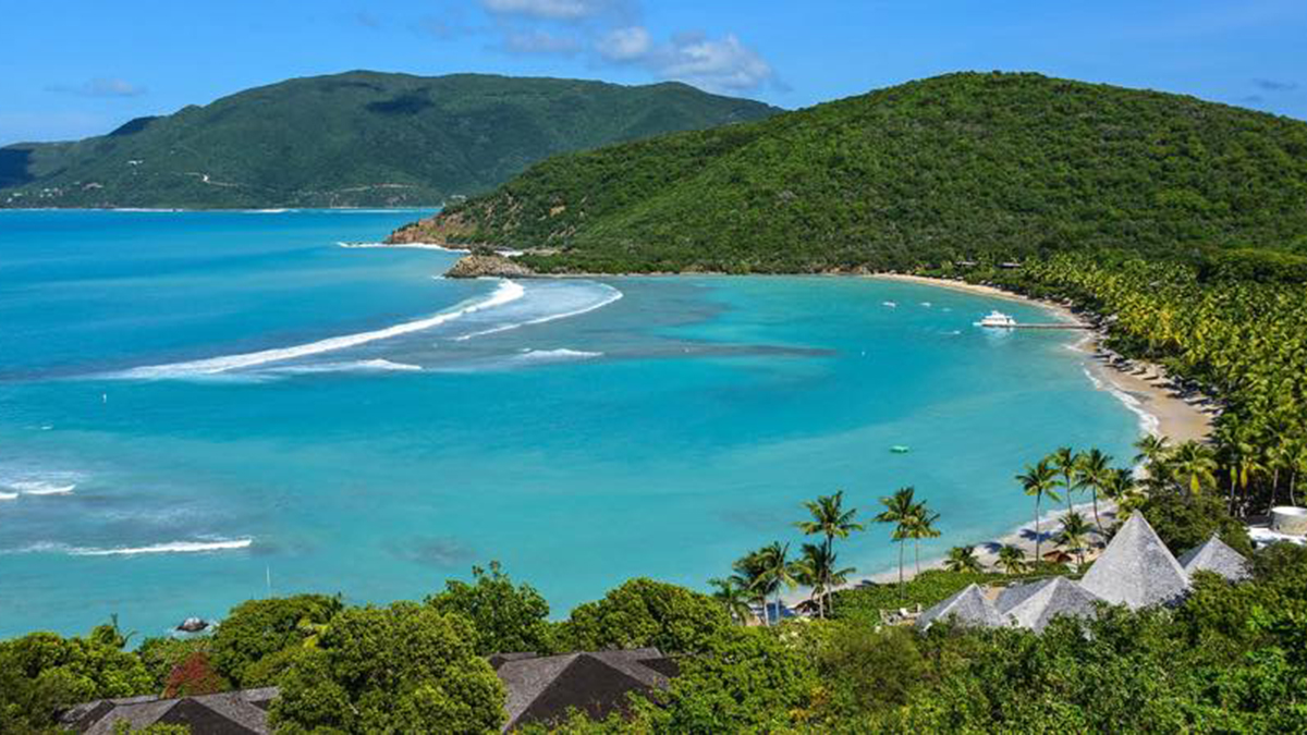 The British Virgin Islands’ Leading Resort Is Back Caribbean Journal