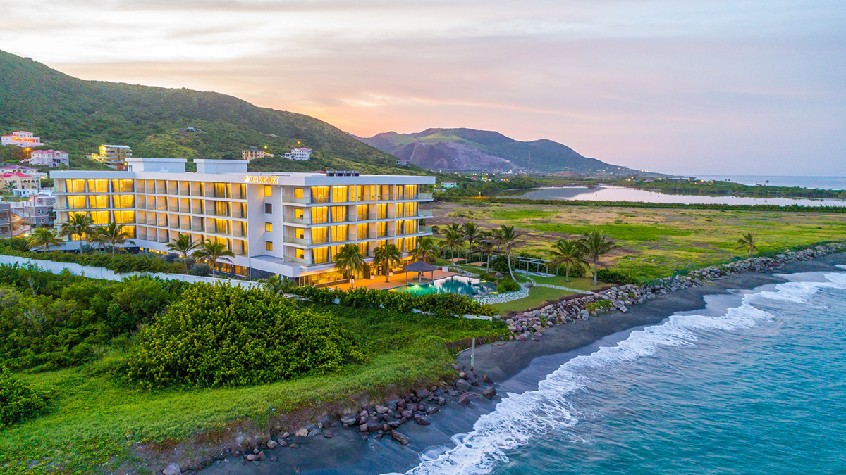Hilton Is Opening a New Caribbean Resort in St Kitts