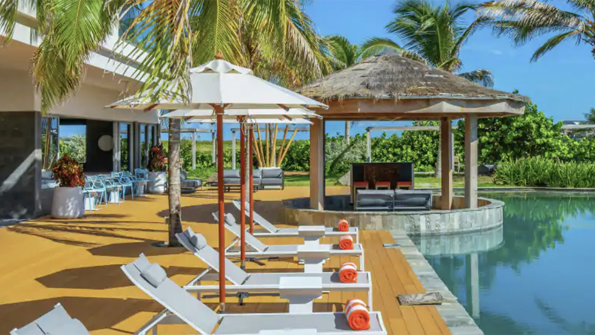 Hilton Is Opening a New Caribbean Resort in St Kitts