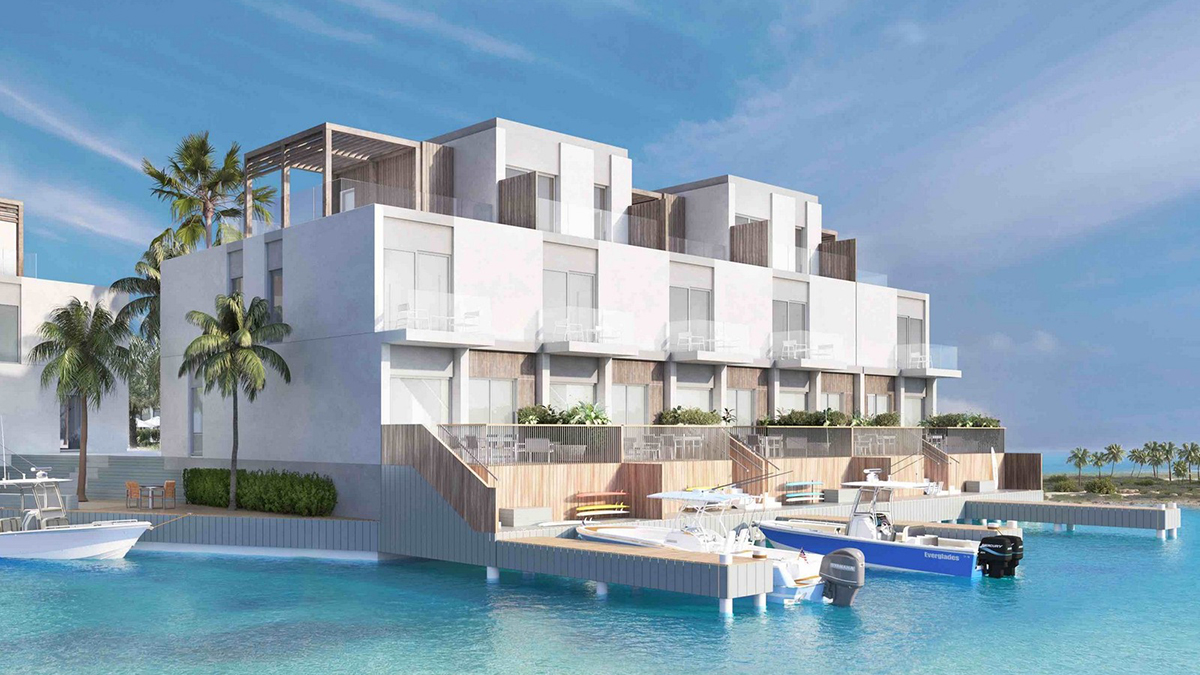 Providenciales Turks And Caicos Is Getting A New Residential Resort   Turks And Caicos Residential Resort Cover 