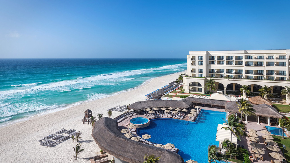 This Cancun Resort Has The Playlist You Need Caribbean Journal