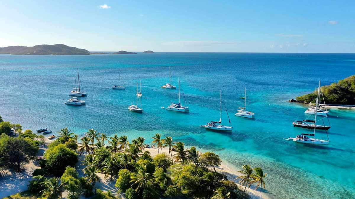 From St Croix to The Bahamas, 14 Fabulous Caribbean Views - Page 3 of 14