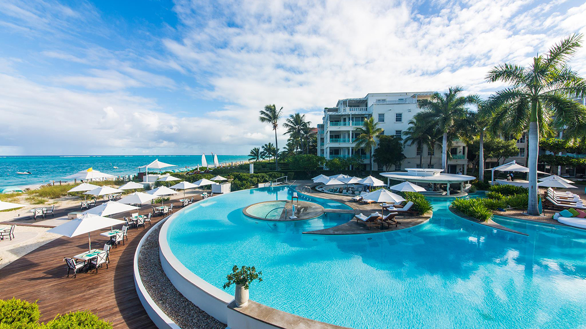 The Palms, Turks and Caicos Is Reopening in July