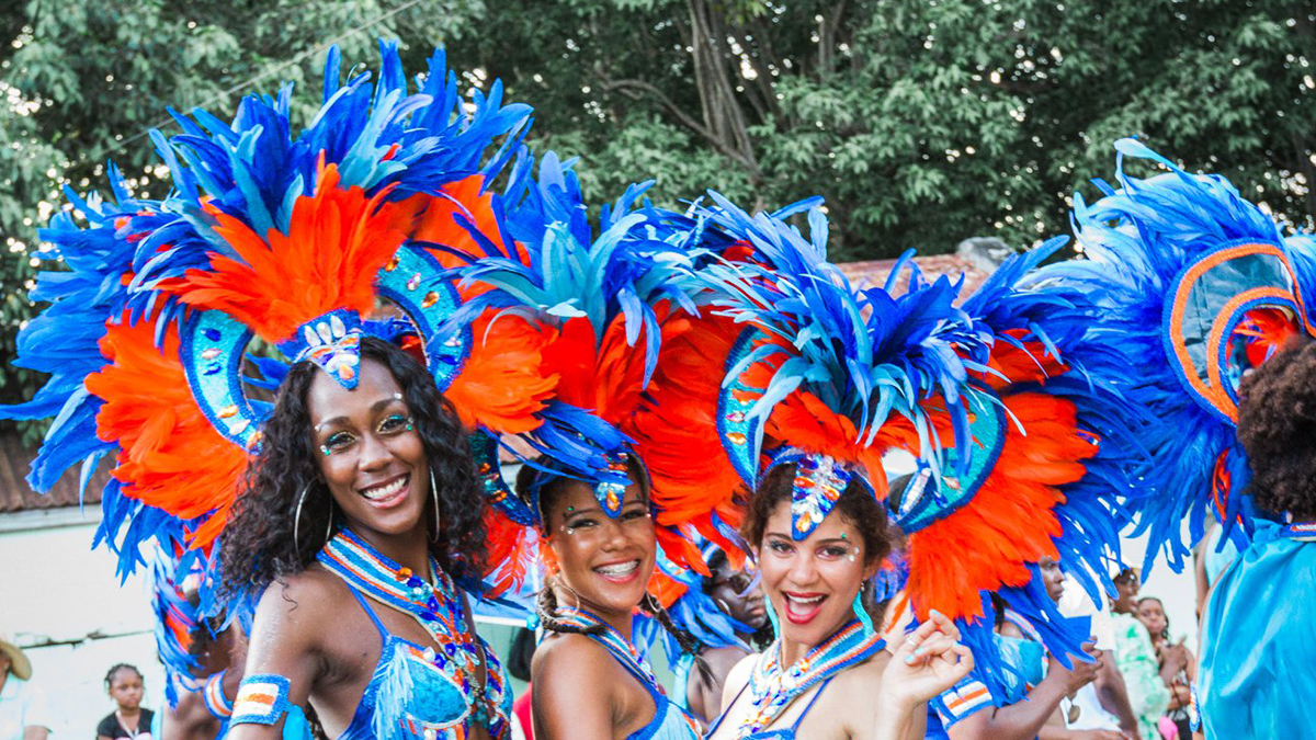 The USVI Is Expanding Its Virtual Carnival