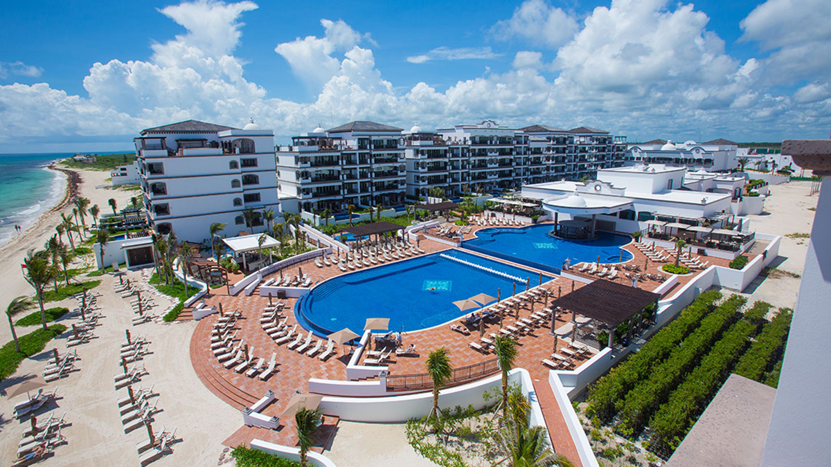 hotel grand riviera cancun