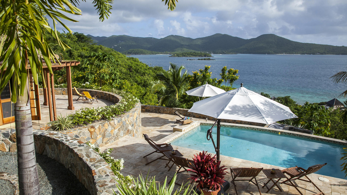 Caribbean Journal - A New Private-Island Destination Is Coming to St ...