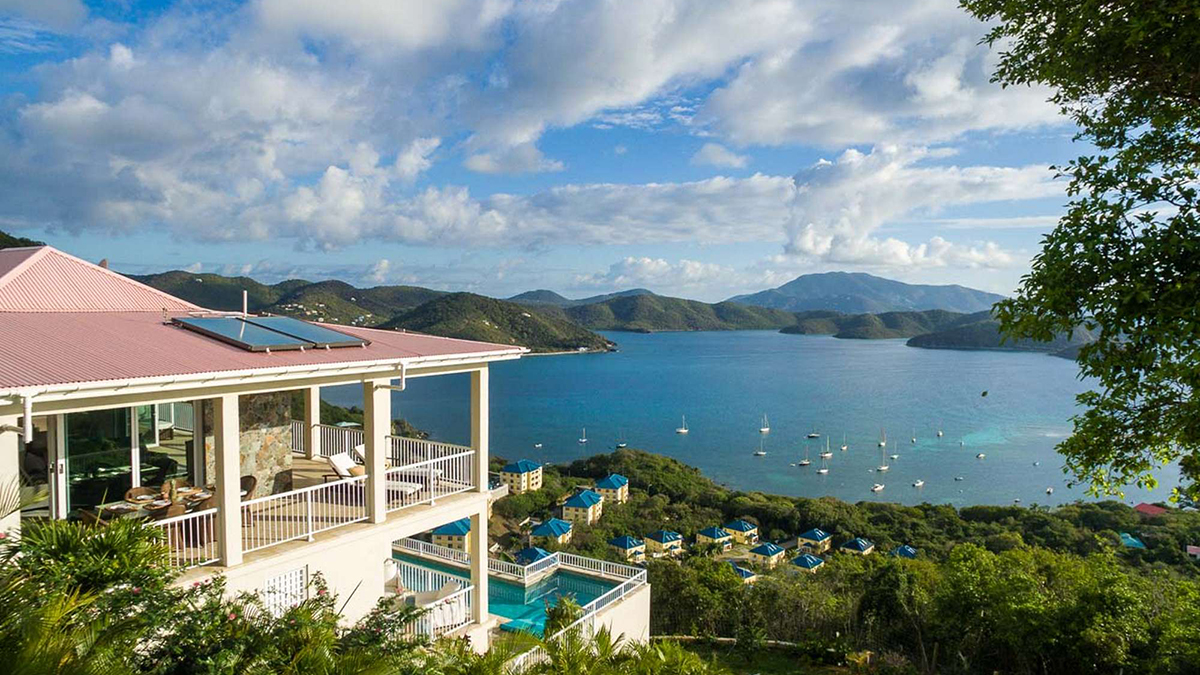 Making music in the caribbean's ritzy jewel, St. Barts