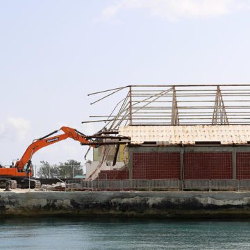 bahamas cruise port new