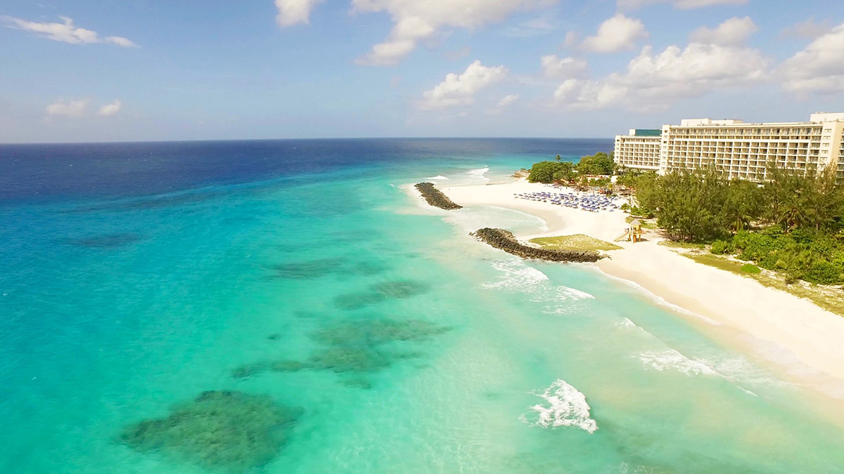 The Hilton Barbados Is Open Caribbean Journal