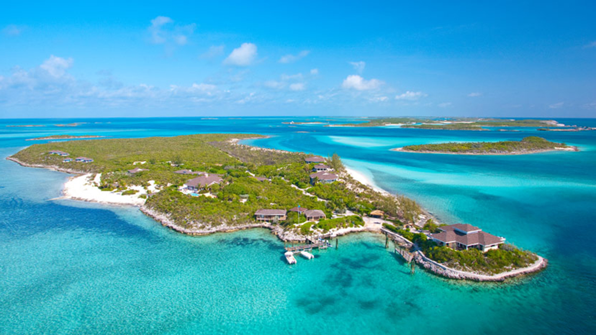 From The Bahamas to Turks and Caicos, 7 Private Islands You Can Visit