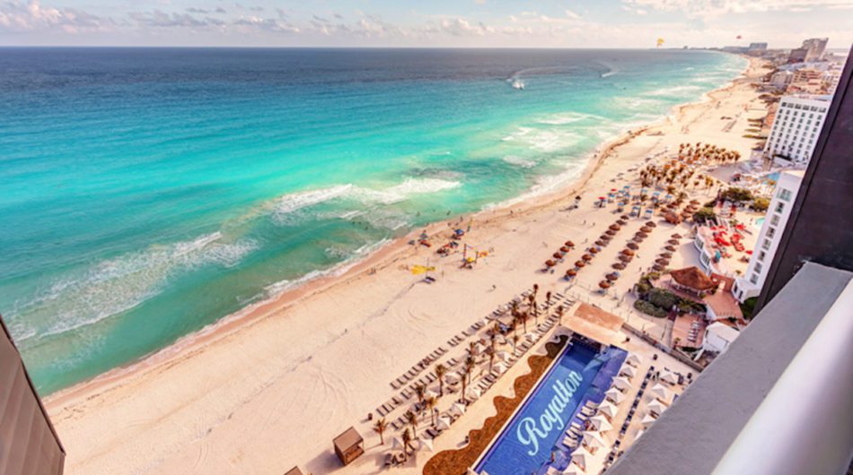 sun country vacations cancun