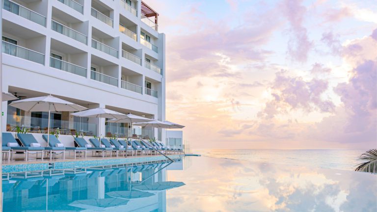 Sun Palace Cancun Completes $40 Million Renovation