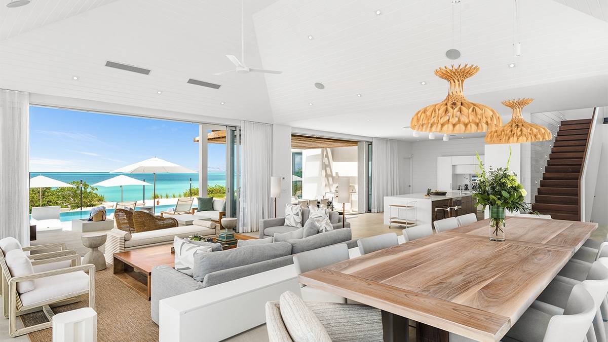 Turks And Caicos Has A New Villa Resort Caribbean Journal