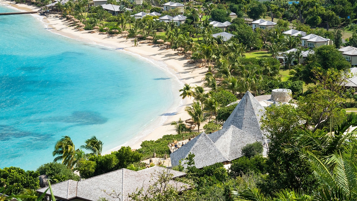 The Cool List: The 10 Coolest Caribbean Hotels for 2021