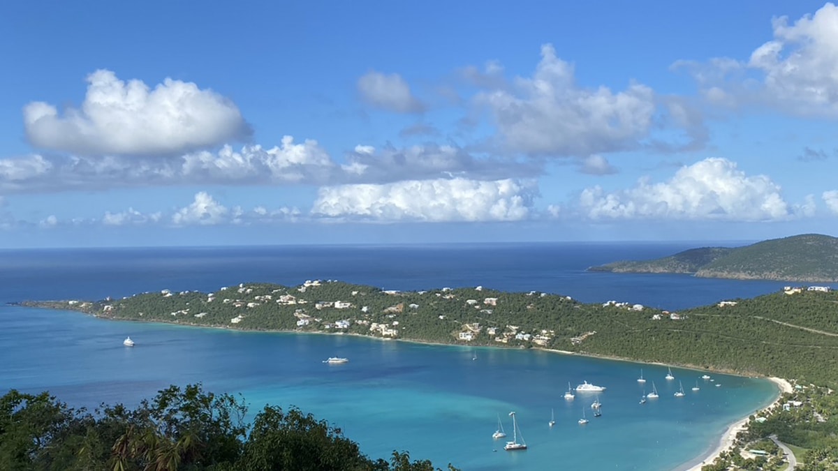 Frontier Launching New Nonstop Flights to St Thomas Caribbean Journal