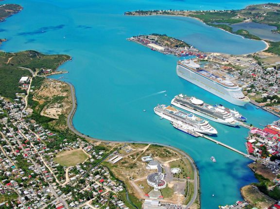 antigua homeport p and o