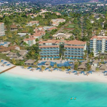 sandals resort caribbean new