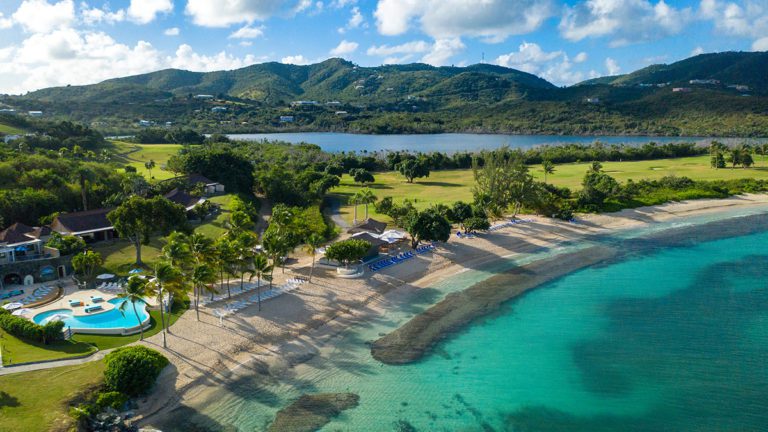 The Buccaneer Resort Is Still a St Croix Legend