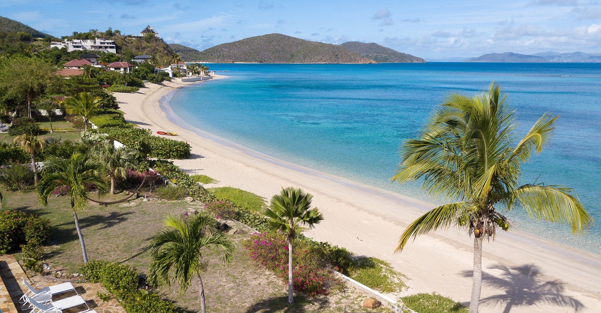 British Virgin Islands Removes Quarantine for Vaccinated Travelers