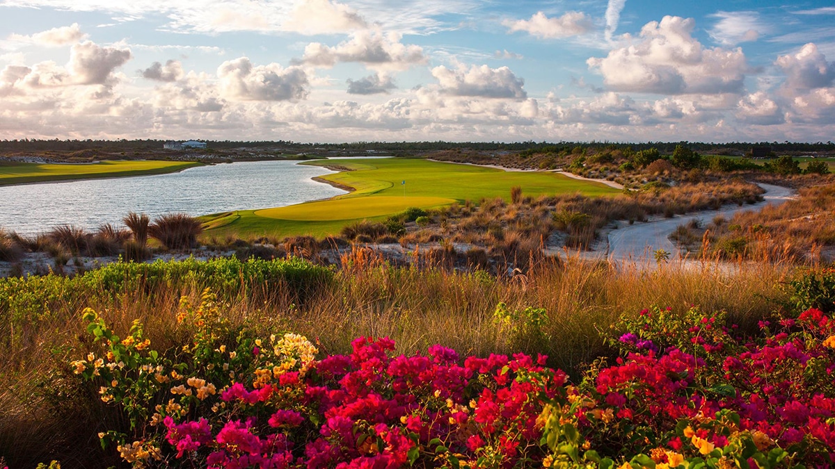 Tiger Woods’ Bahamas Golf Tournament Is Back Caribbean Journal