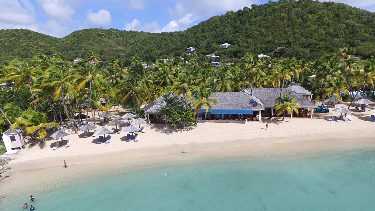 Antigua’s All-Inclusive Curtain Bluff Resort Is Back, Poised For A Big ...