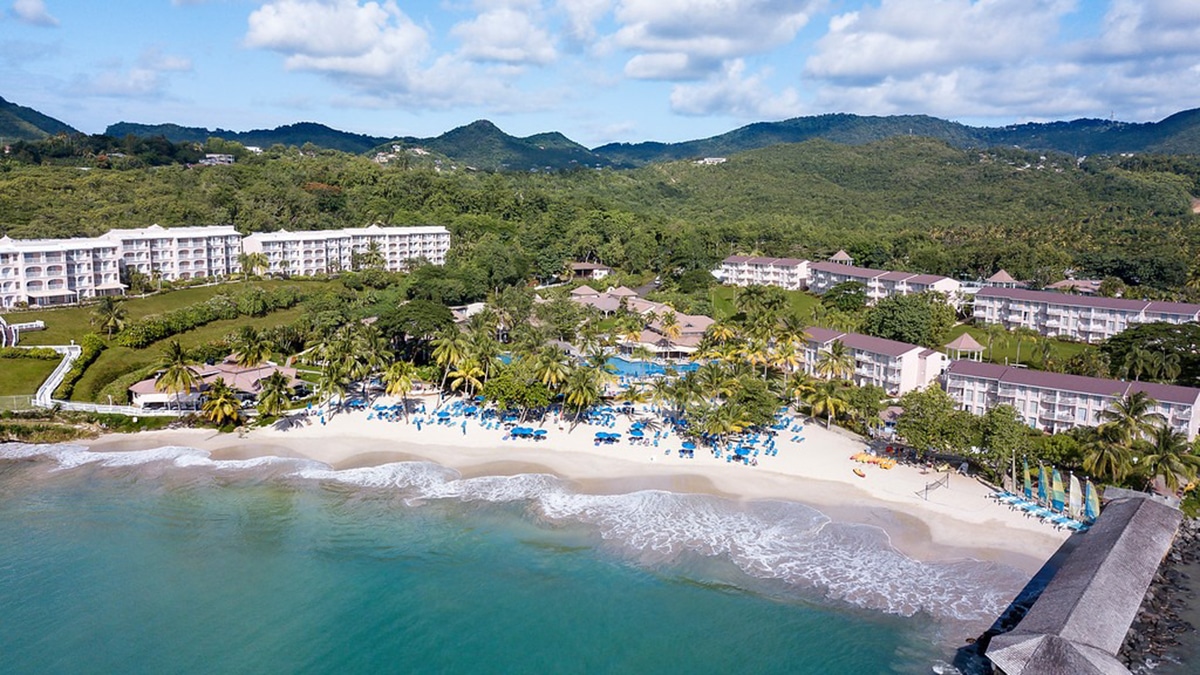 This Saint Lucia All-Inclusive Resort Is Now Open Caribbean Journal