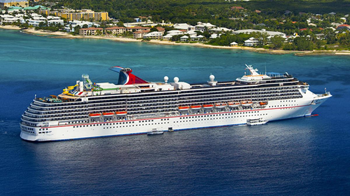 carnival cruise ships tampa