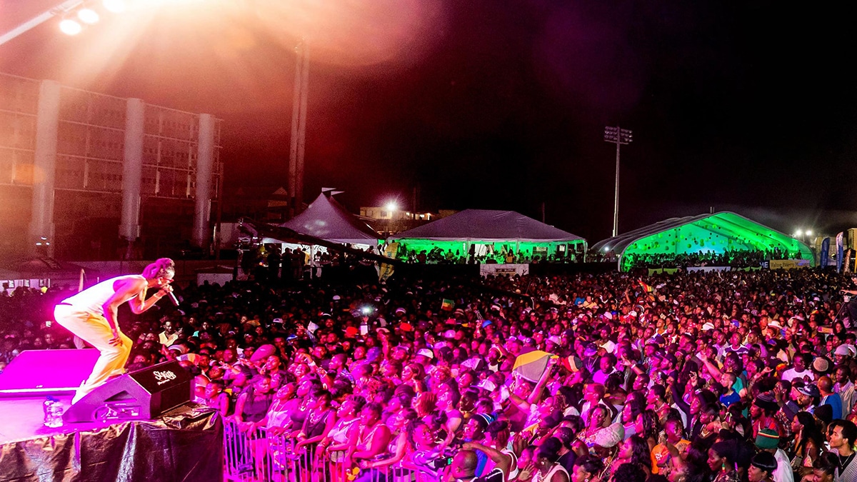 The St Kitts Music Festival Is Making a Comeback