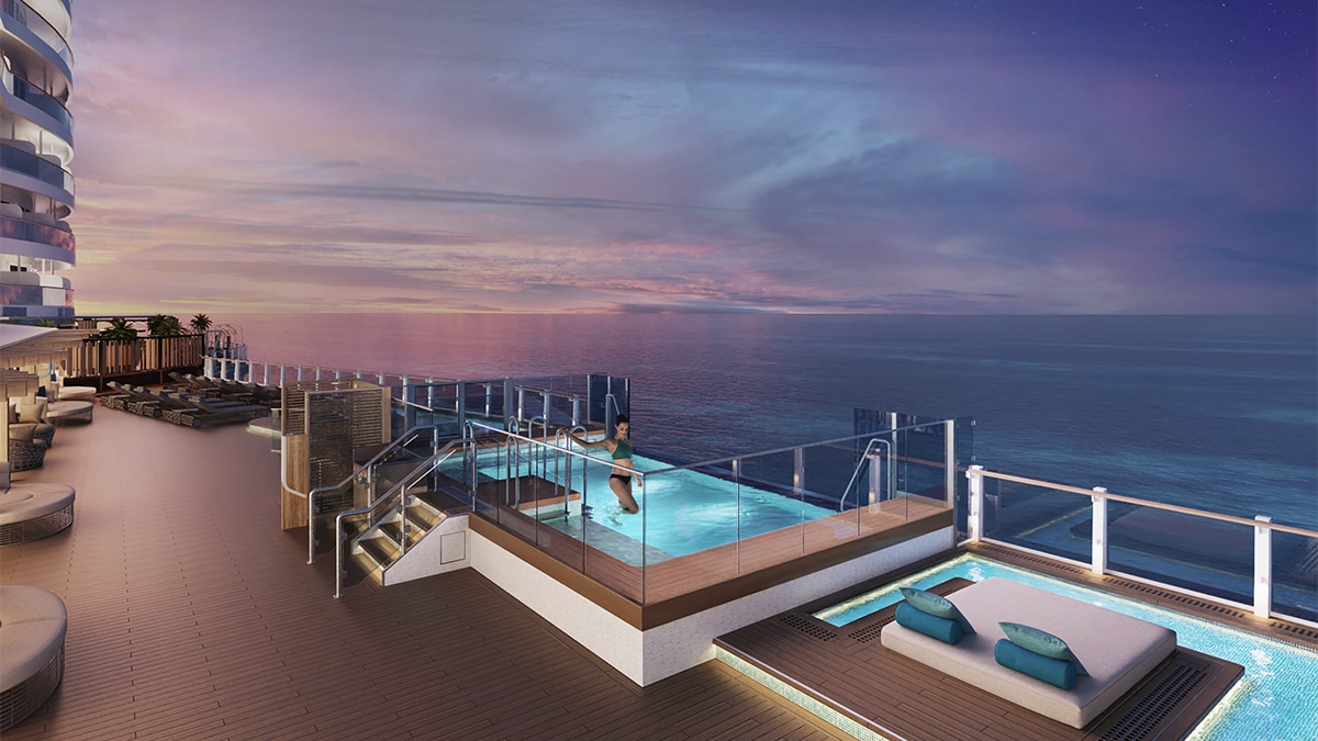 This Is Norwegian Cruise Line’s Next Ship