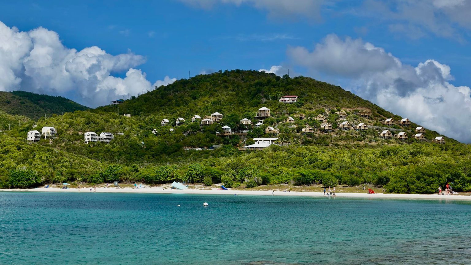 The Island Of St John Is Back In A Big Way