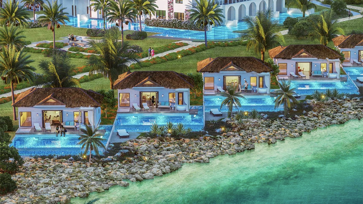 Sandals to Debut New Curacao All-Inclusive in June