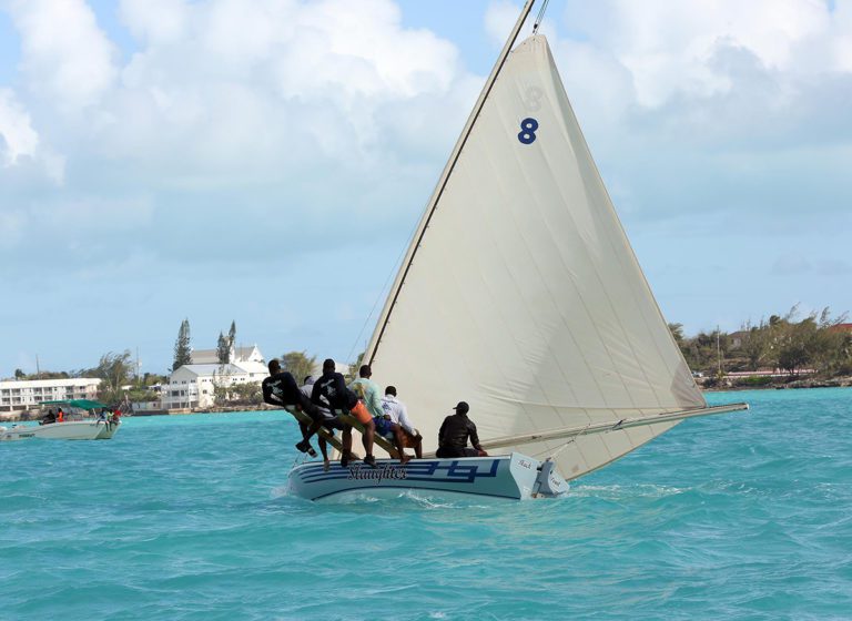 The Bahamas’ National Family Island Regatta Is Back in Exuma