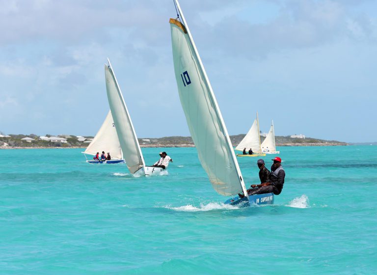 The Bahamas’ National Family Island Regatta Is Back in Exuma