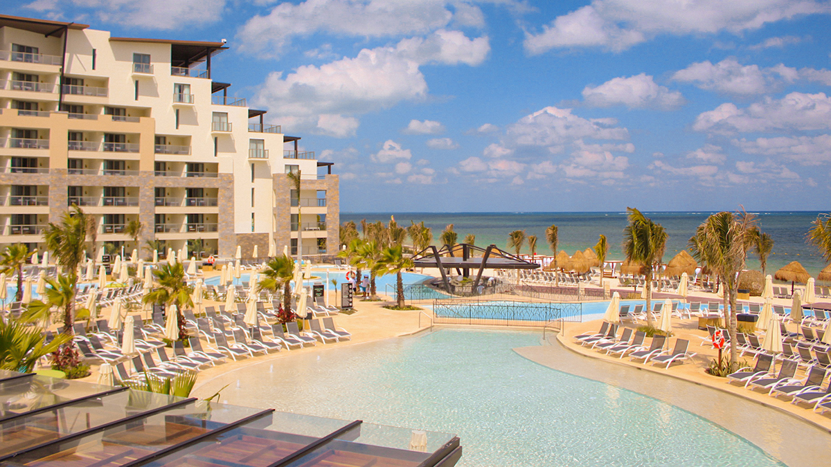 World of Hyatt Adds Cancun All-Inclusive Options