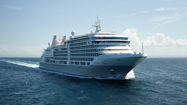 Silversea Has Another New Cruise Ship