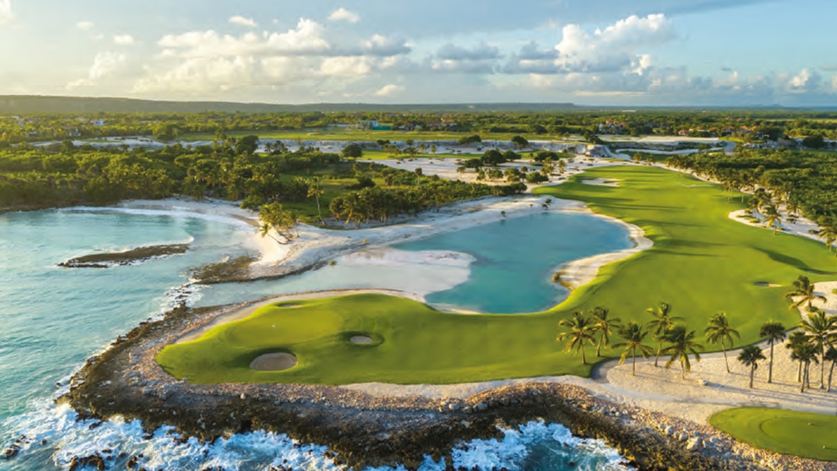 Caribbean Journal - The Dominican Republic’s St Regis Cap Cana ...