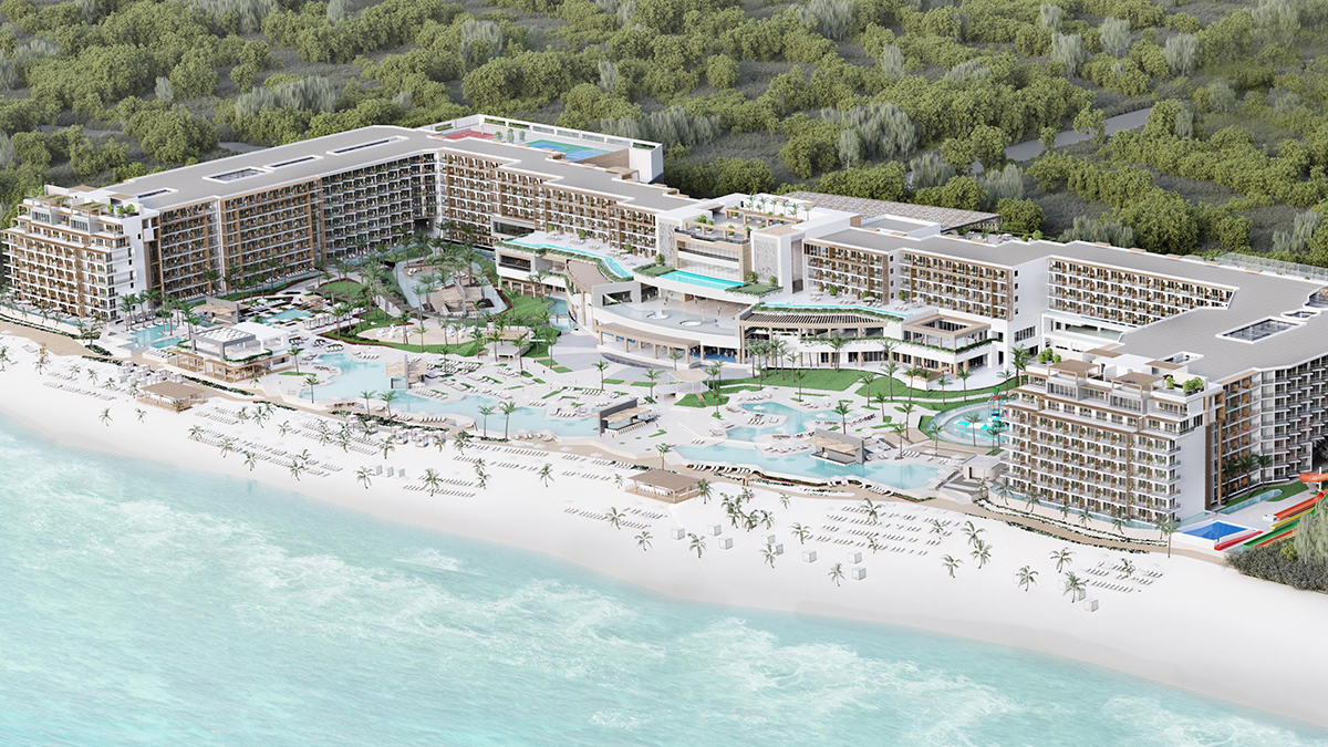 Marriott Is Opening a New AllInclusive in Cancun