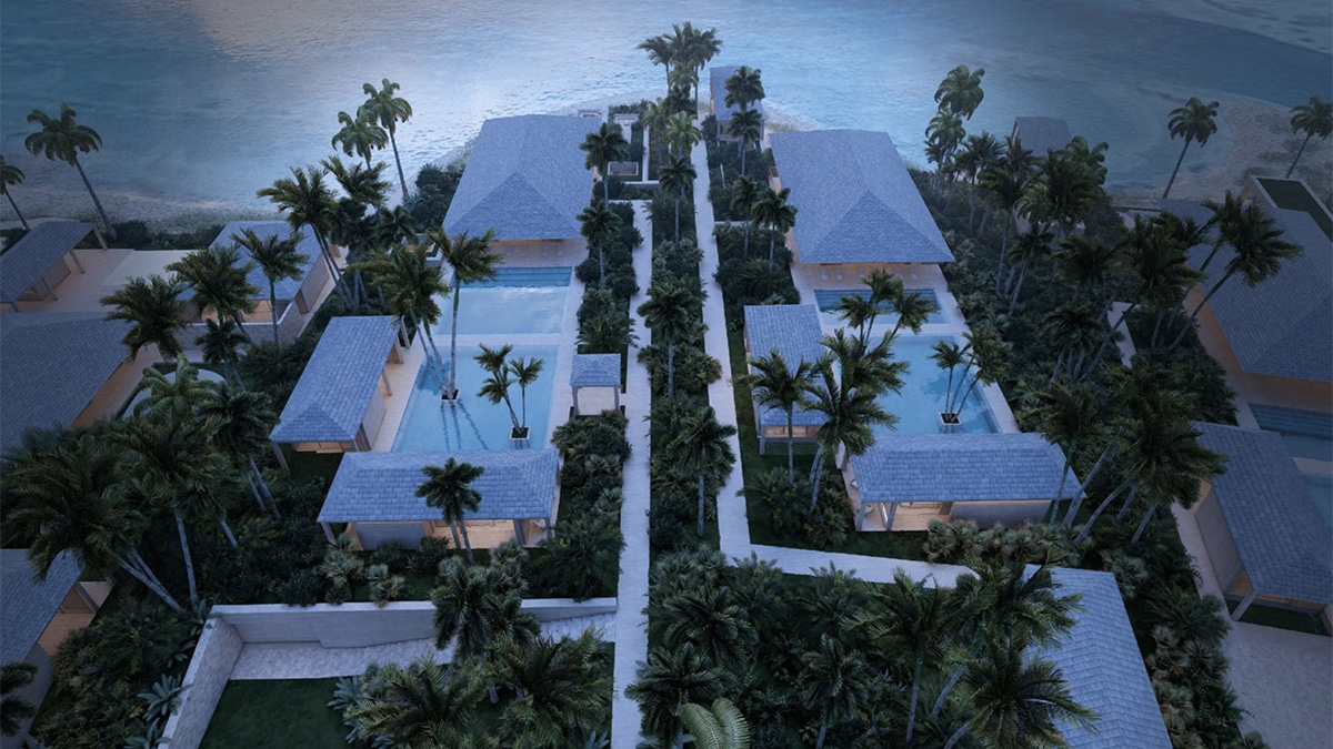 Caribbean Journal There S A Major New Luxury Real Estate Project In   Bahamas Real Estate Luxury 5 