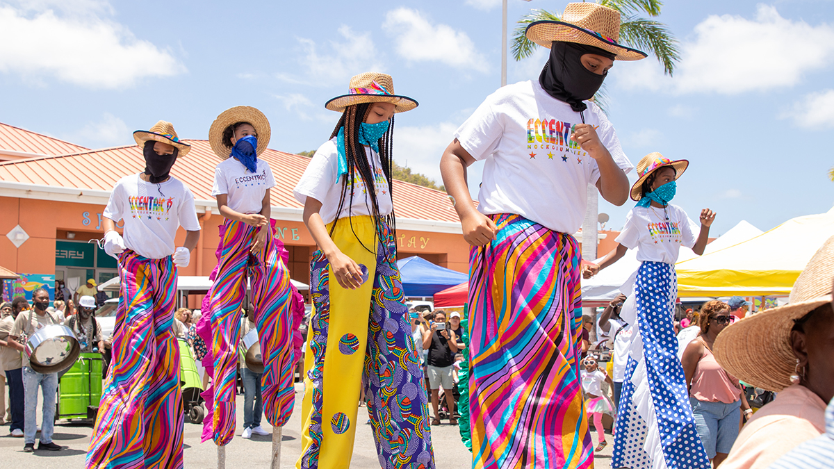 St Thomas Carnival’s Big Comeback