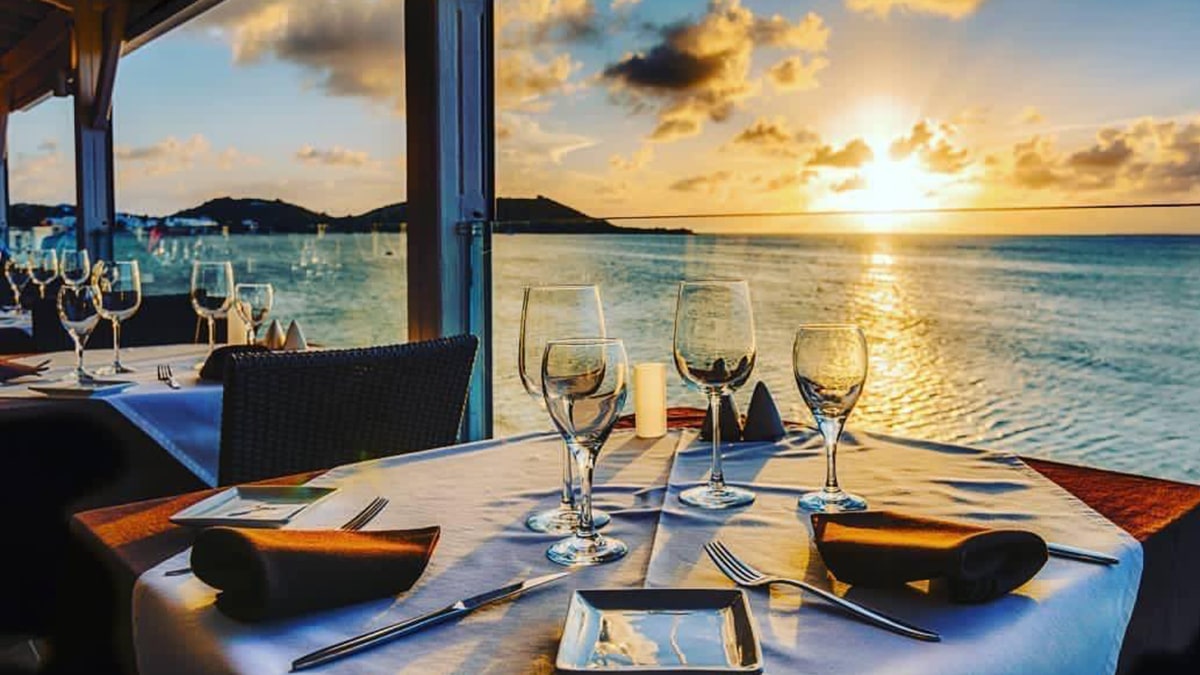 The 50 Best Restaurants In The Caribbean - 2022