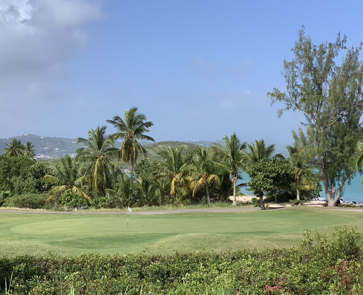 The Buccaneer Resort Is Still a St Croix Legend