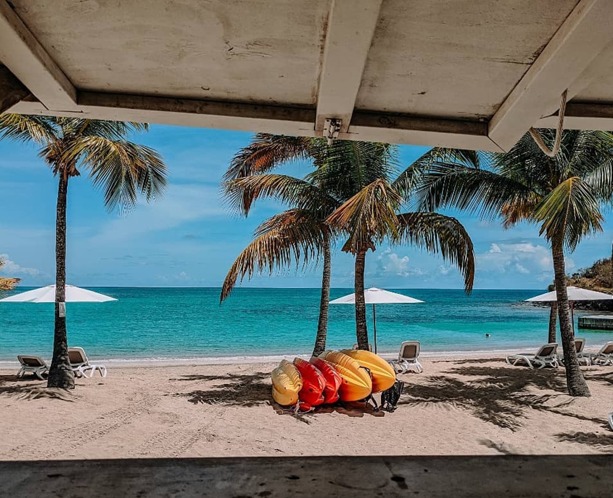 The Buccaneer Resort Is Still a St Croix Legend