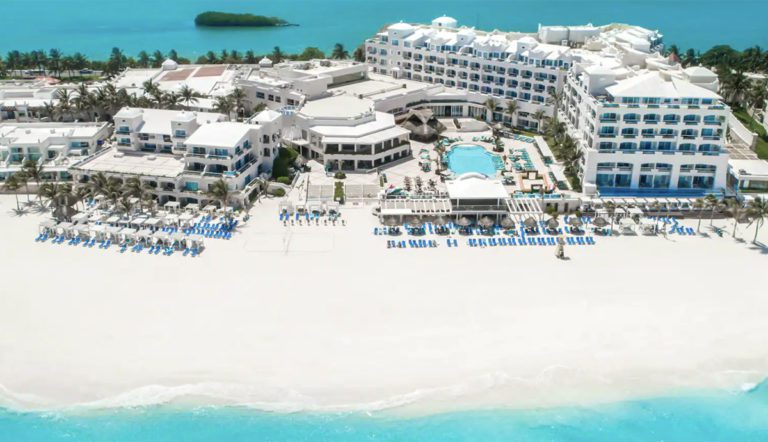 all included resorts in cancun