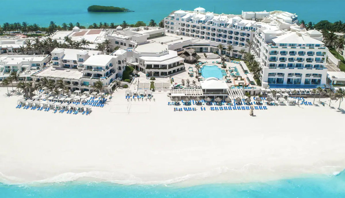 top 5 all inclusive resorts in cancun