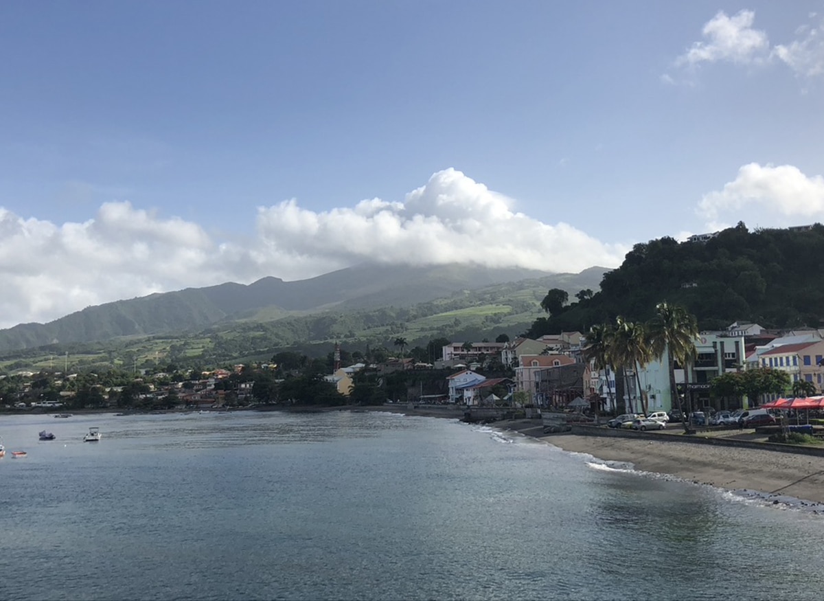 The Caribbean Island of Martinique Just Lifted All Travel Rules