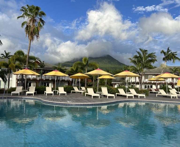 The Four Seasons Resort Nevis, A Caribbean Icon