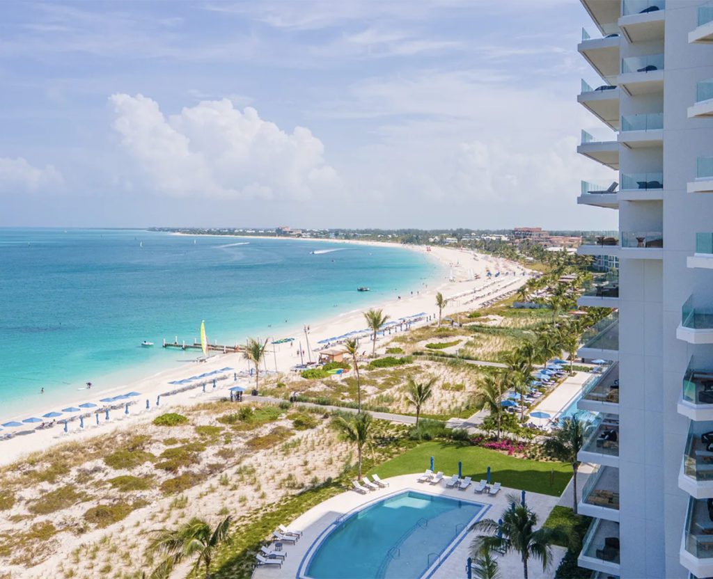 The Ritz-Carlton, Turks and Caicos Has a New General Manager